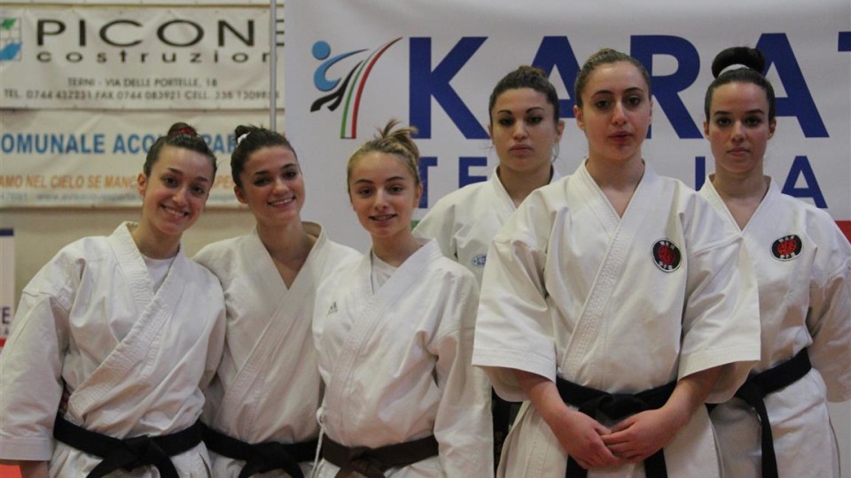 3° Trofeo Int. Città di Acquasparta 2^ Parte