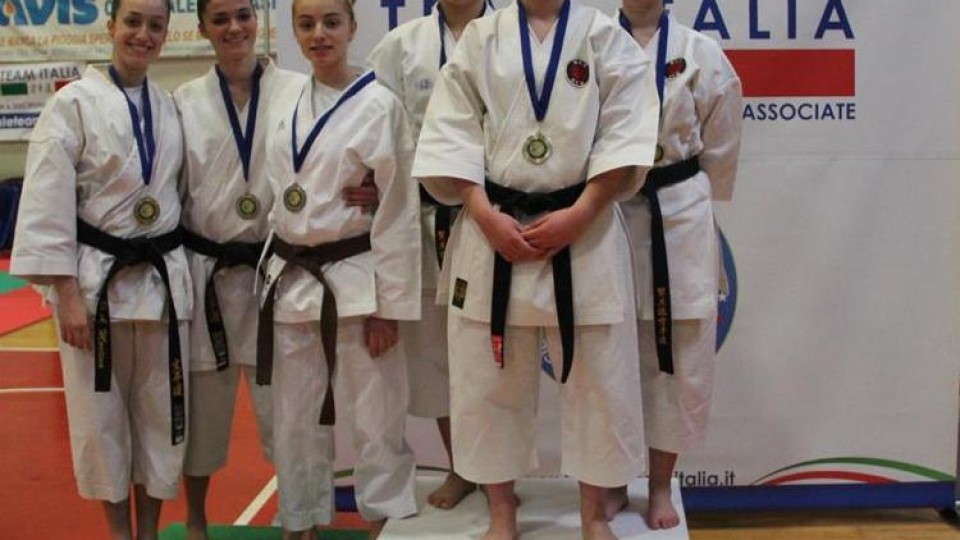 3° Trofeo Int. Città di Acquasparta 2^ Parte