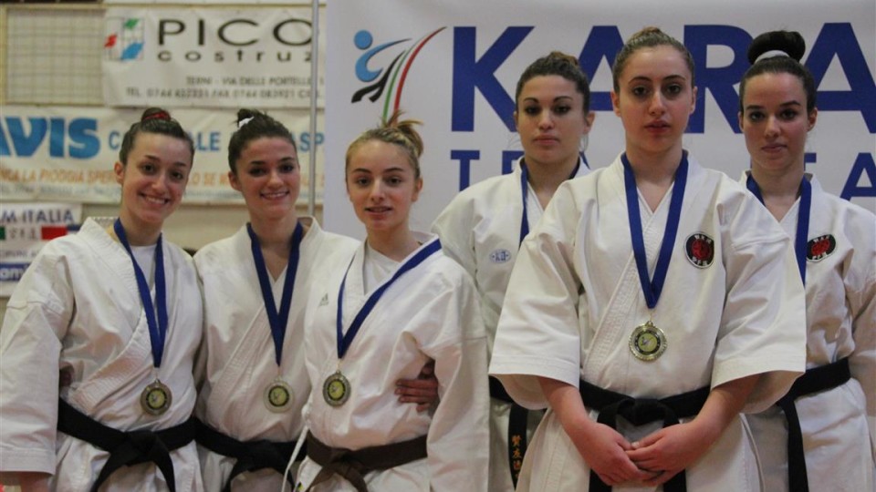 3° Trofeo Int. Città di Acquasparta 2^ Parte