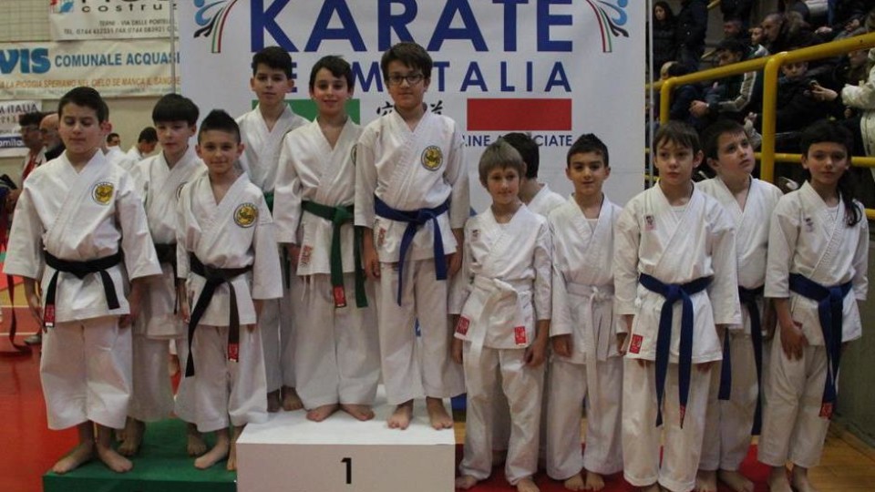 3° Trofeo Int. Città di Acquasparta 2^ Parte