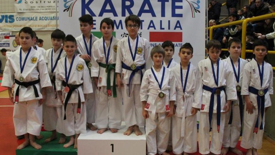 3° Trofeo Int. Città di Acquasparta 2^ Parte