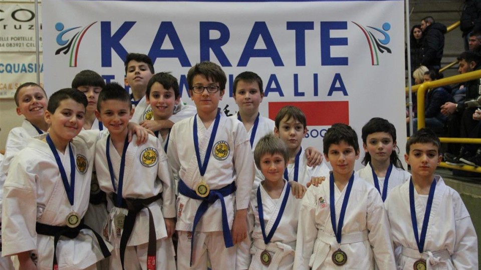 3° Trofeo Int. Città di Acquasparta 2^ Parte