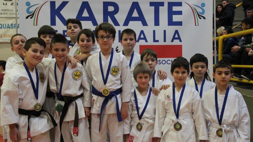 3° Trofeo Int. Città di Acquasparta 2^ Parte