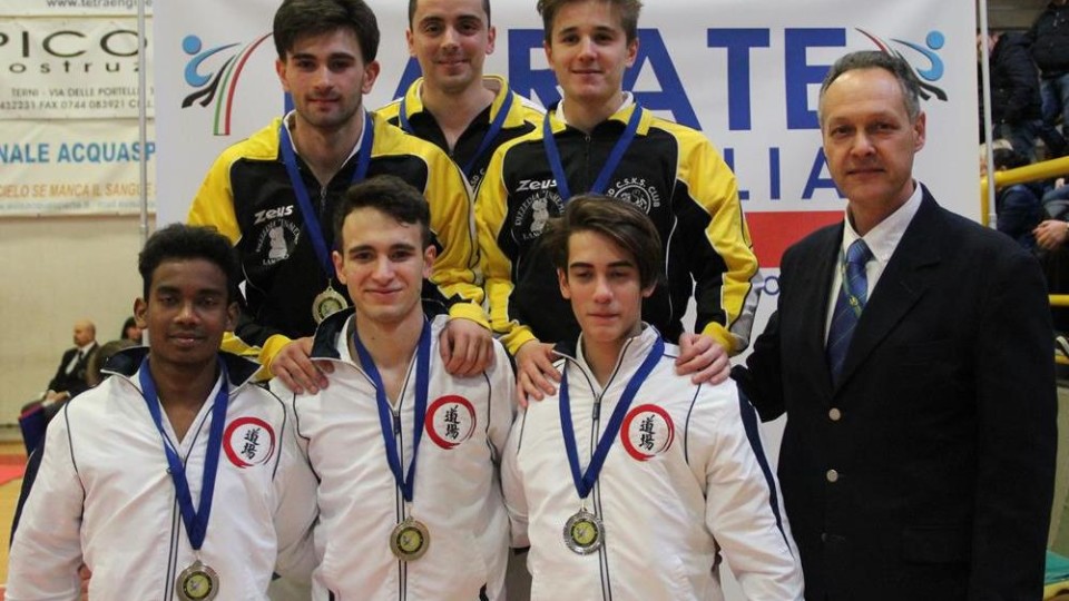 3° Trofeo Int. Città di Acquasparta 2^ Parte