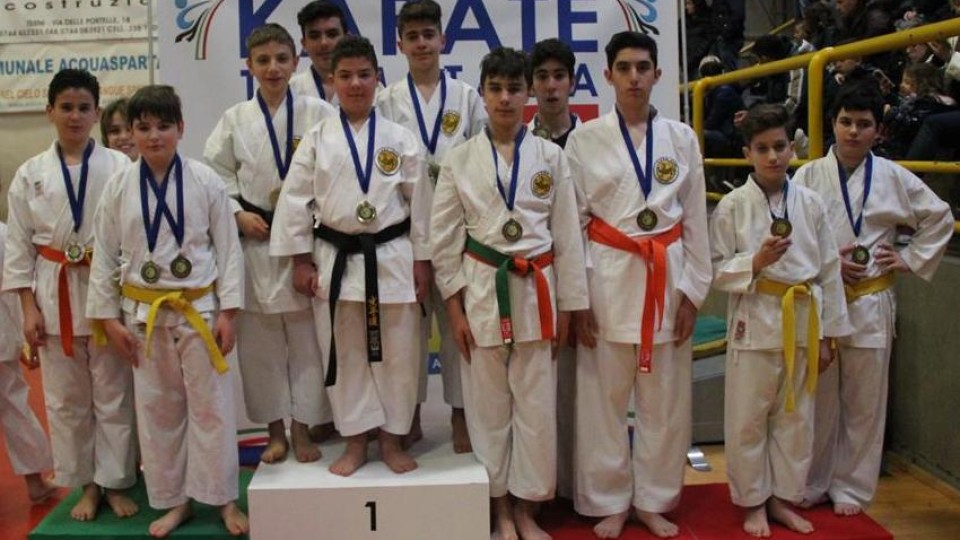 3° Trofeo Int. Città di Acquasparta 2^ Parte