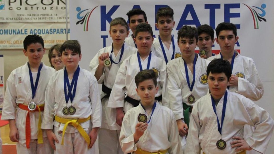 3° Trofeo Int. Città di Acquasparta 2^ Parte