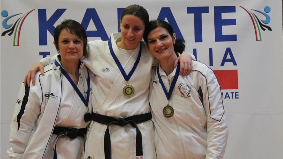 3° Trofeo Int. Città di Acquasparta 2^ Parte