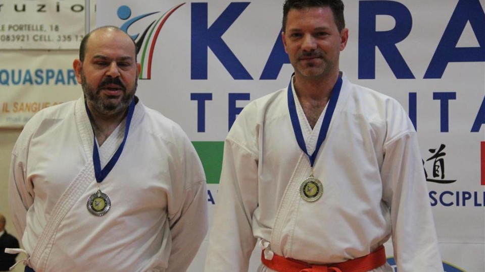 3° Trofeo Int. Città di Acquasparta 2^ Parte