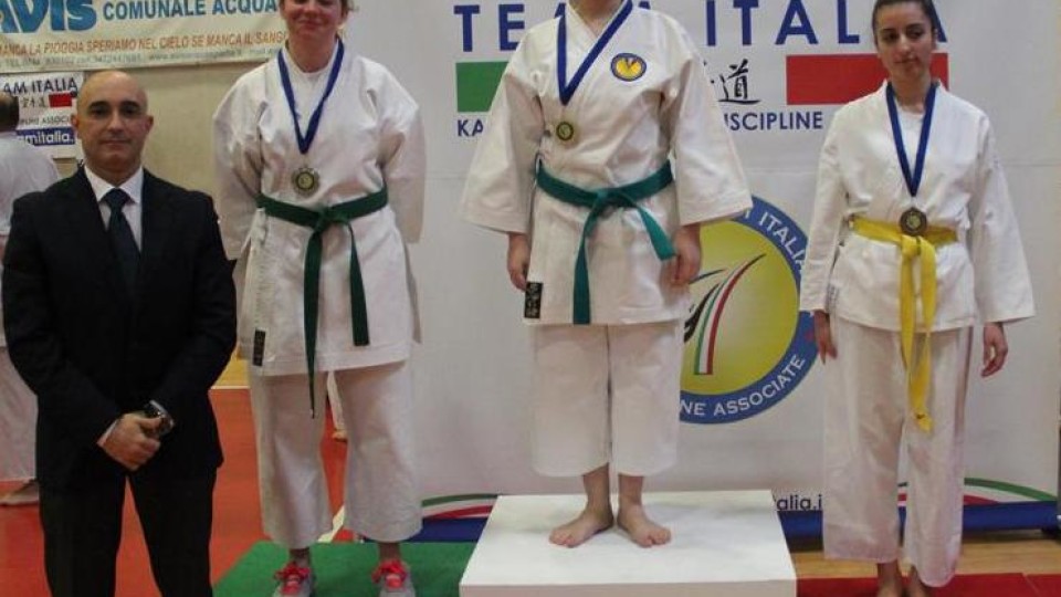 3° Trofeo Int. Città di Acquasparta 2^ Parte