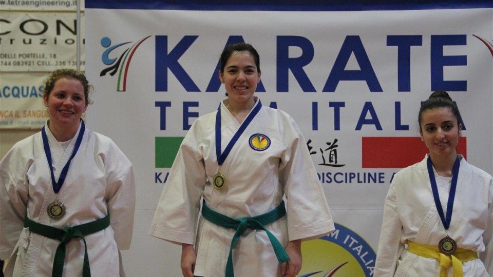 3° Trofeo Int. Città di Acquasparta 2^ Parte