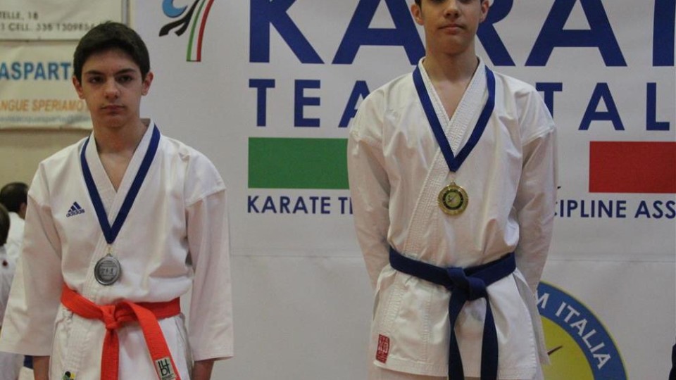 3° Trofeo Int. Città di Acquasparta 2^ Parte