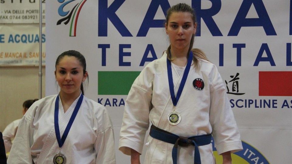 3° Trofeo Int. Città di Acquasparta 2^ Parte