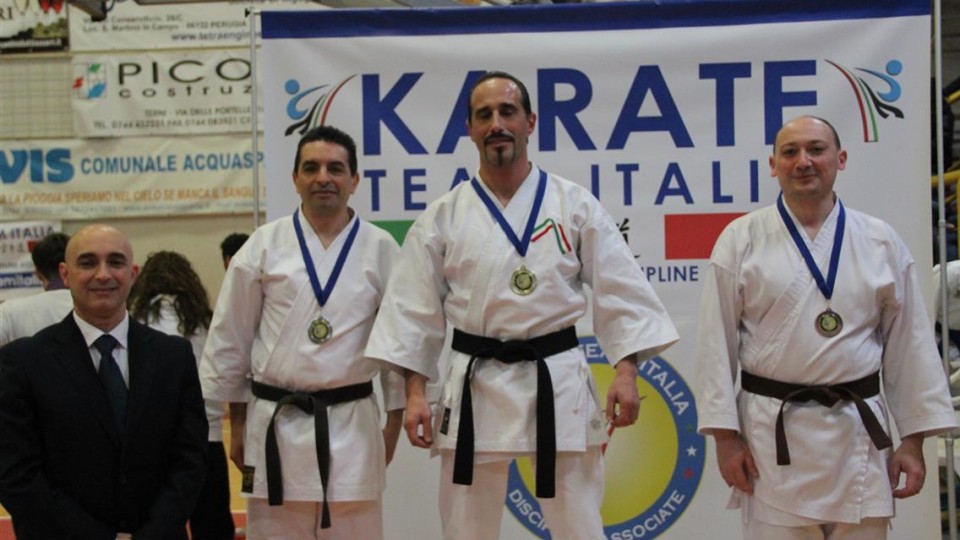 3° Trofeo Int. Città di Acquasparta 2^ Parte