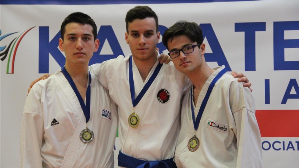 3° Trofeo Int. Città di Acquasparta 2^ Parte