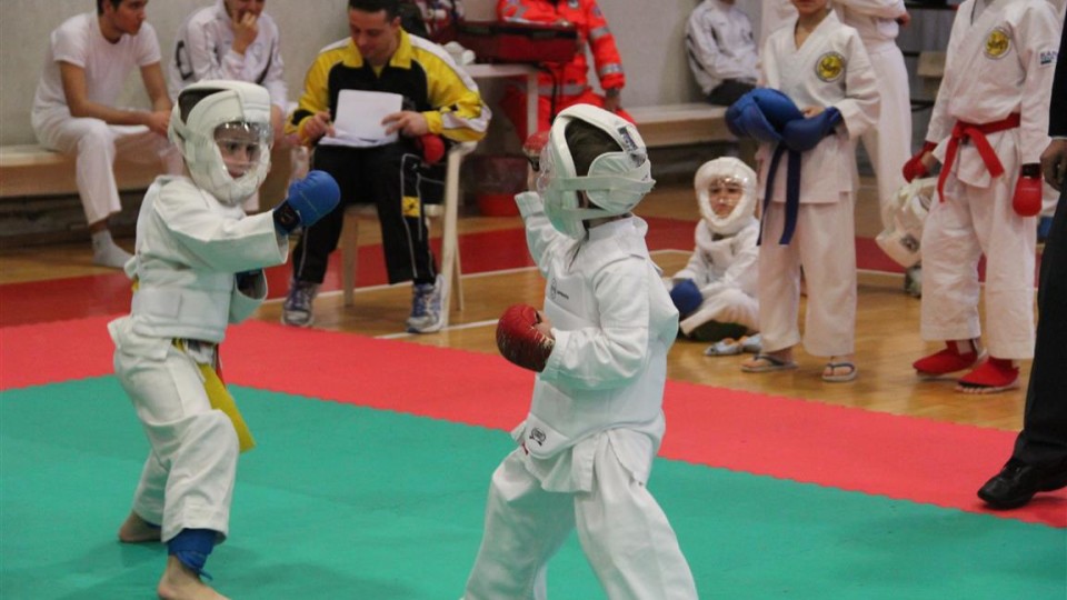 3° Trofeo Int. Città di Acquasparta  1^ Parte