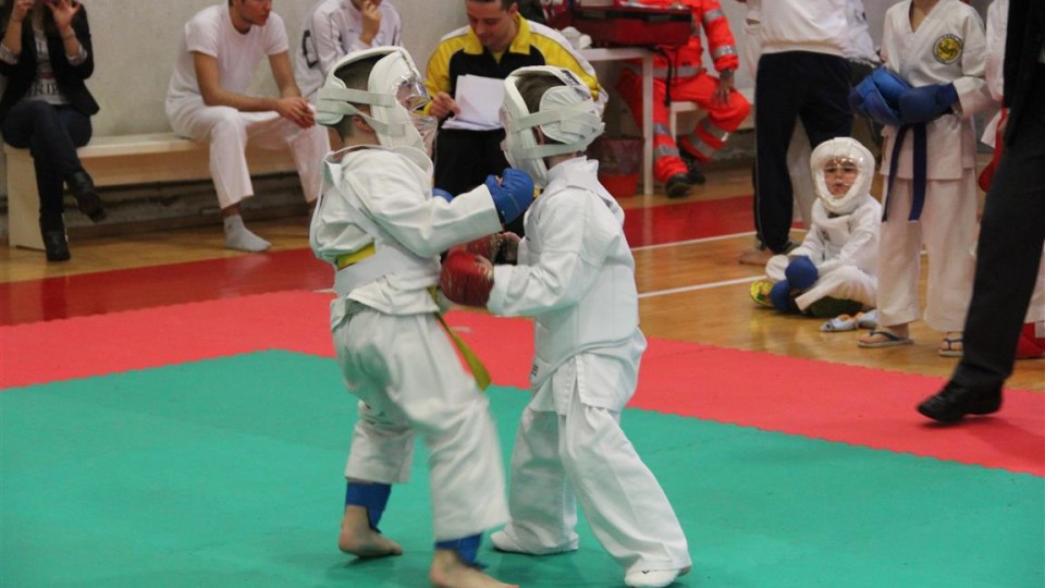 3° Trofeo Int. Città di Acquasparta  1^ Parte