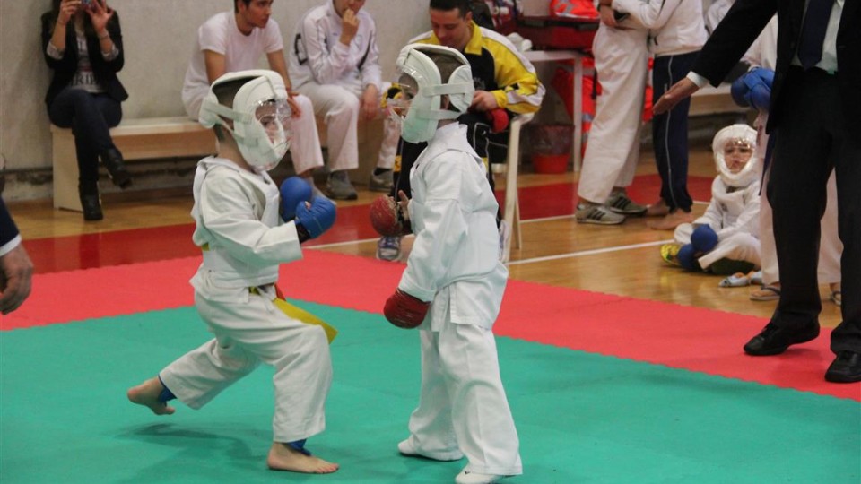 3° Trofeo Int. Città di Acquasparta  1^ Parte
