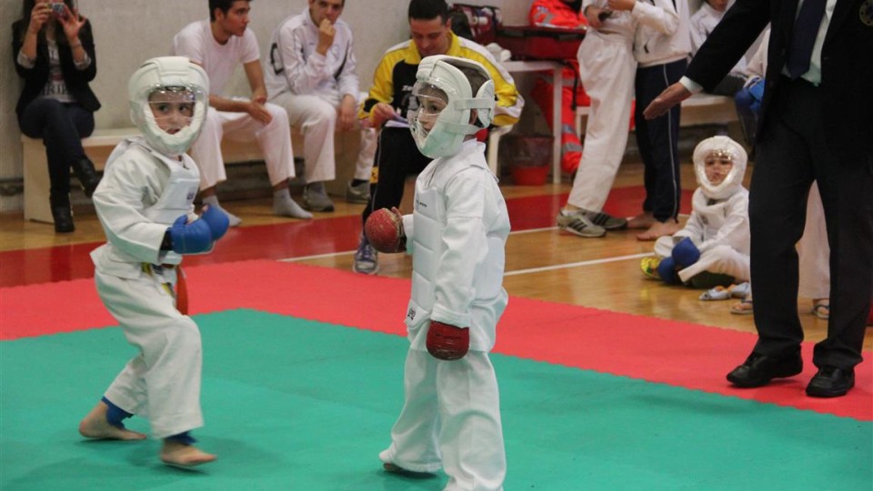 3° Trofeo Int. Città di Acquasparta  1^ Parte