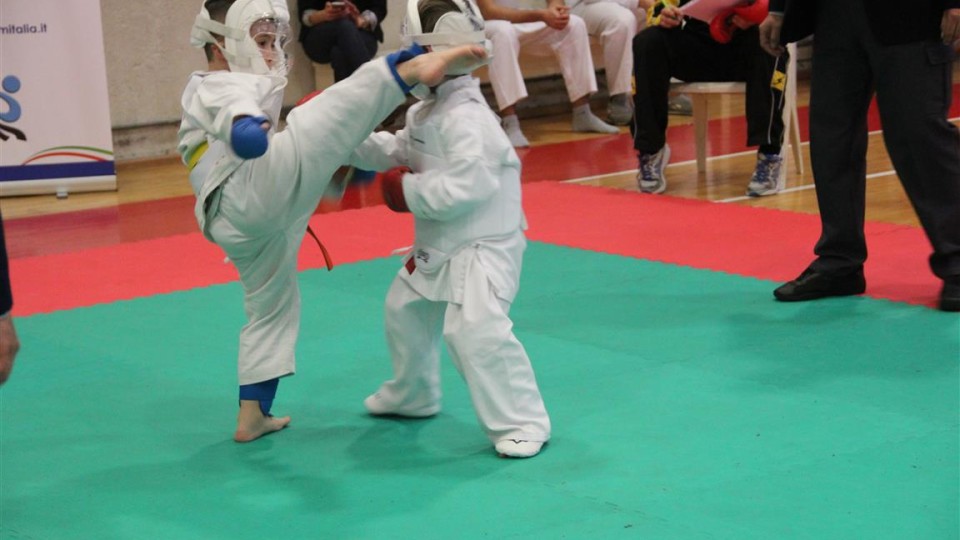 3° Trofeo Int. Città di Acquasparta  1^ Parte