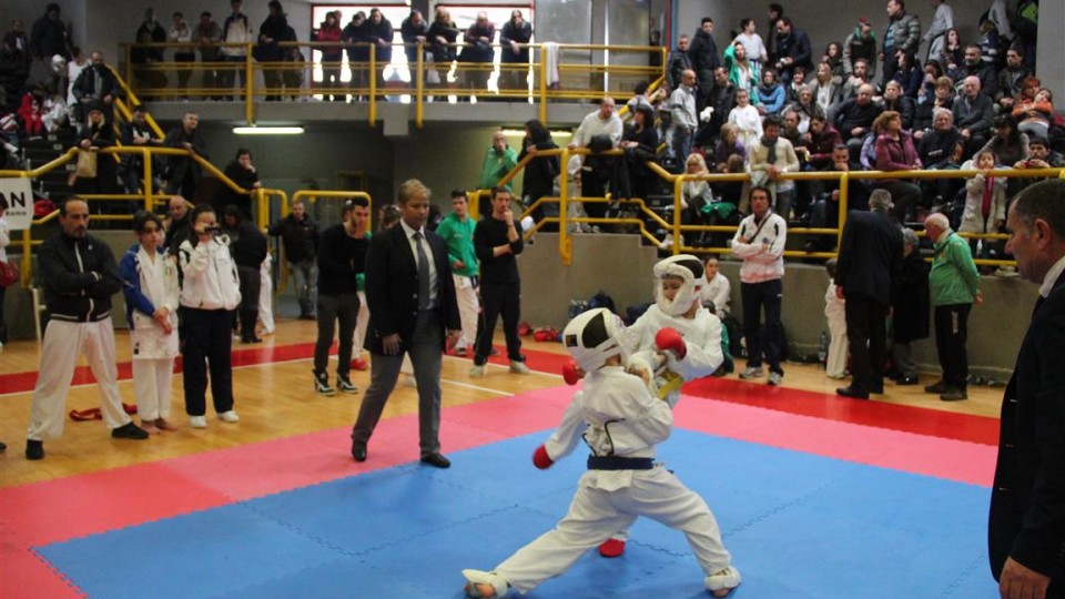 3° Trofeo Int. Città di Acquasparta  1^ Parte
