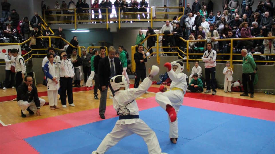 3° Trofeo Int. Città di Acquasparta  1^ Parte