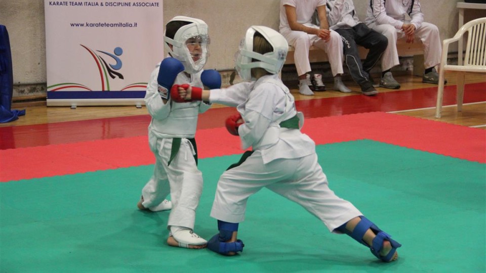 3° Trofeo Int. Città di Acquasparta  1^ Parte
