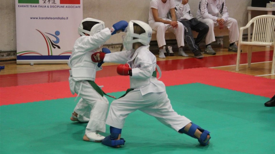 3° Trofeo Int. Città di Acquasparta  1^ Parte