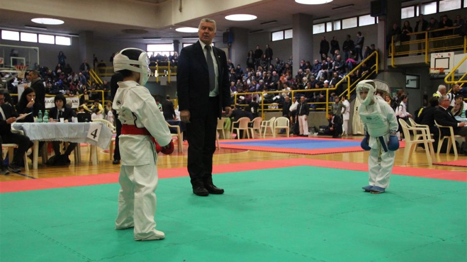 3° Trofeo Int. Città di Acquasparta  1^ Parte