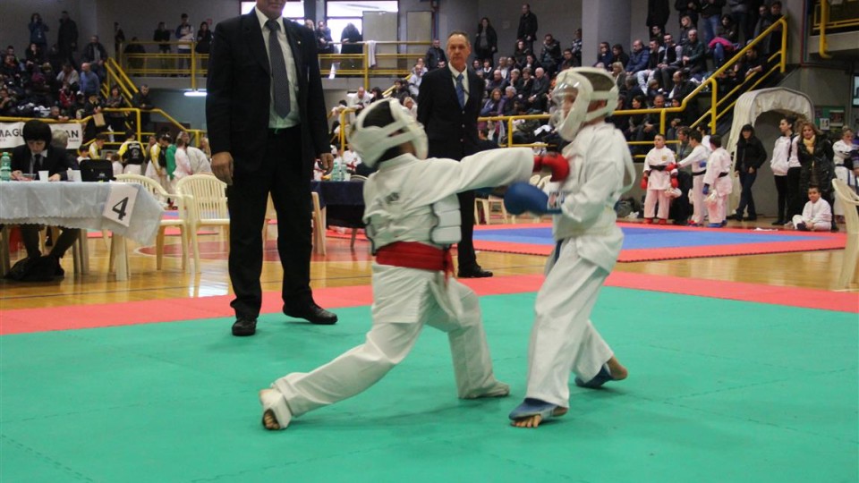 3° Trofeo Int. Città di Acquasparta  1^ Parte