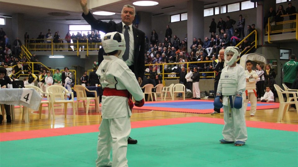 3° Trofeo Int. Città di Acquasparta  1^ Parte