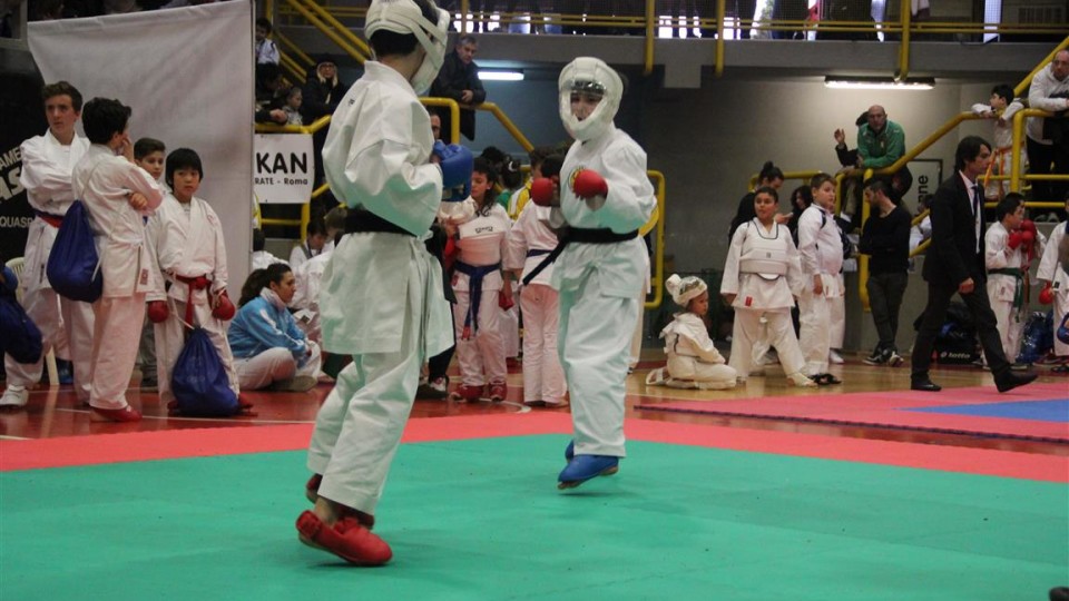 3° Trofeo Int. Città di Acquasparta  1^ Parte