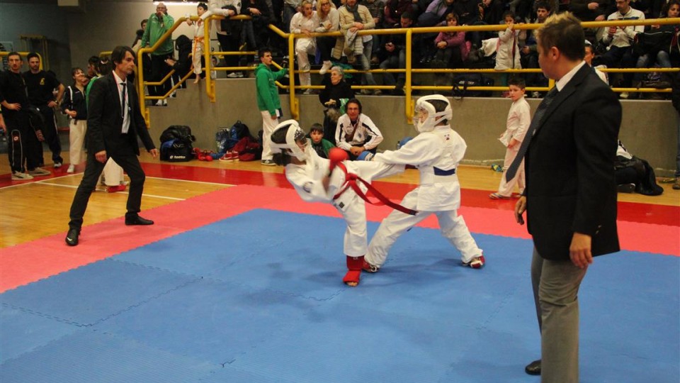 3° Trofeo Int. Città di Acquasparta  1^ Parte