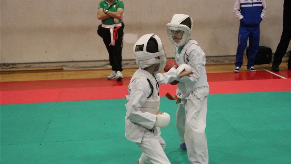 3° Trofeo Int. Città di Acquasparta  1^ Parte