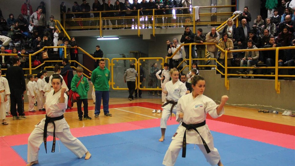 3° Trofeo Int. Città di Acquasparta  1^ Parte