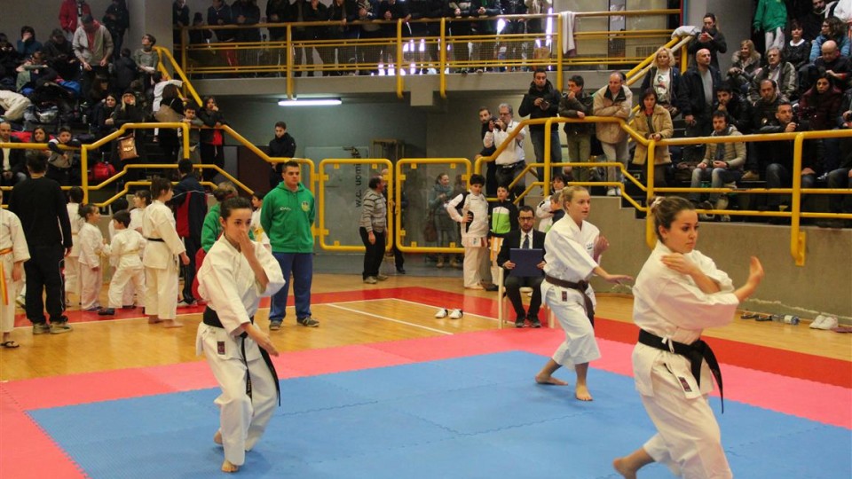 3° Trofeo Int. Città di Acquasparta  1^ Parte