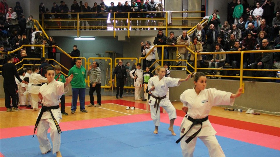 3° Trofeo Int. Città di Acquasparta  1^ Parte