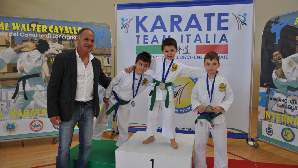 8° Memorial Walter Cavallo_Premiazioni