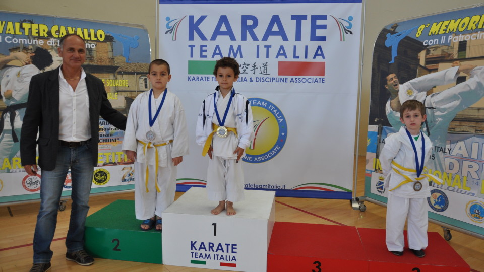 8° Memorial Walter Cavallo_Premiazioni