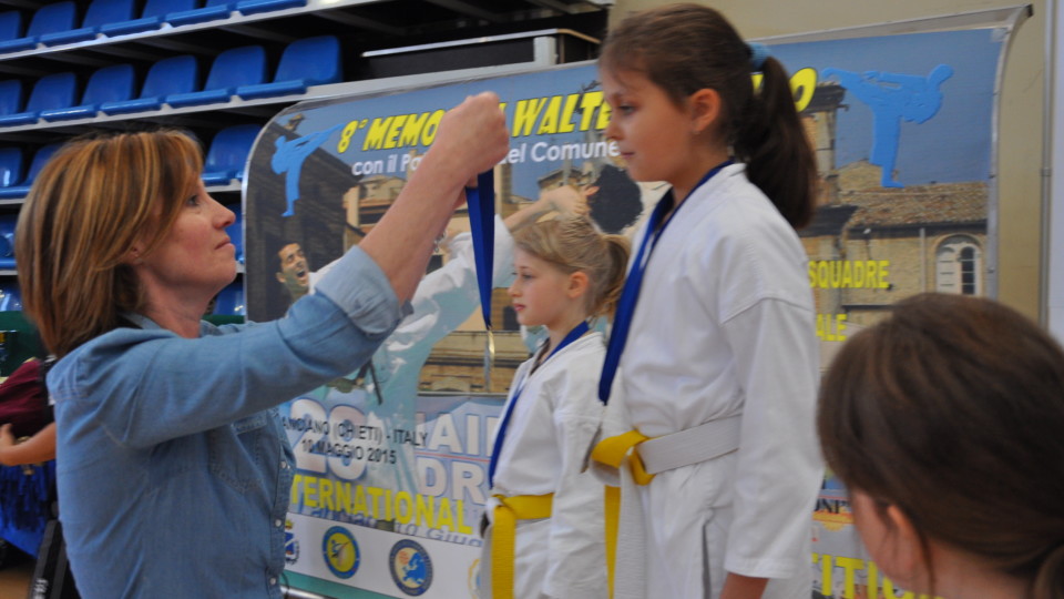 8° Memorial Walter Cavallo_Premiazioni