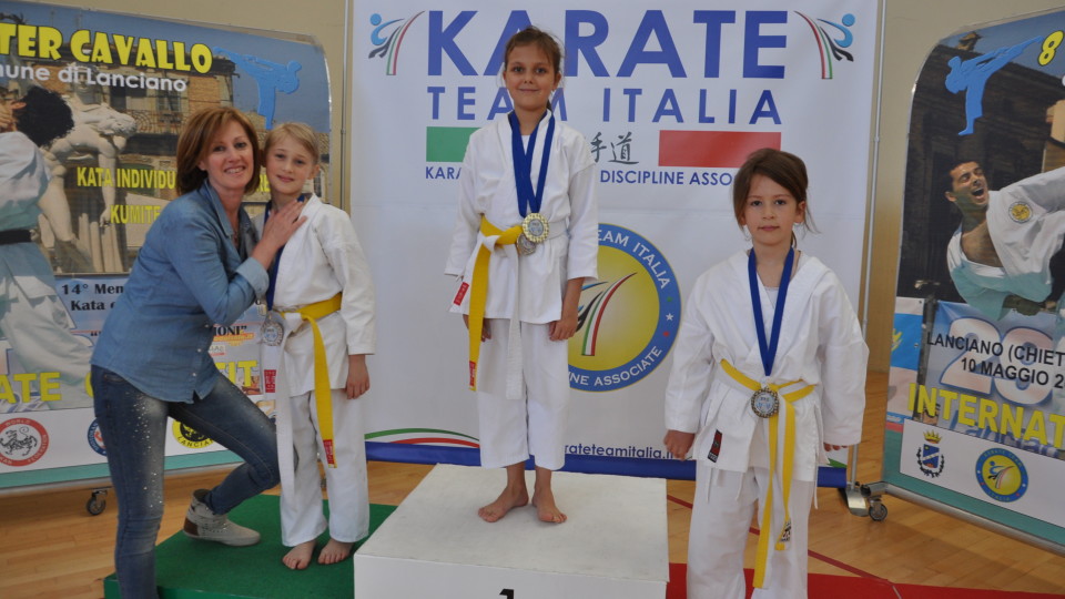 8° Memorial Walter Cavallo_Premiazioni