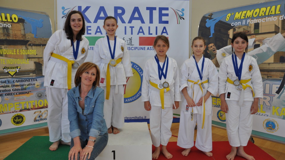 8° Memorial Walter Cavallo_Premiazioni