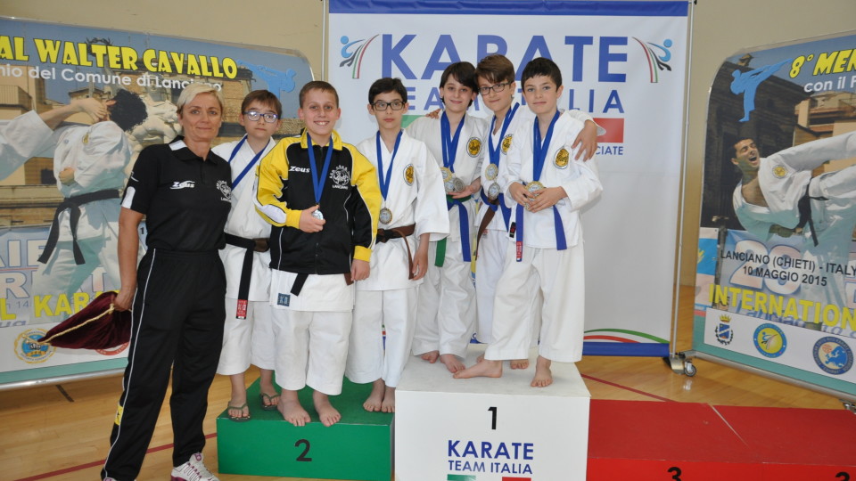 8° Memorial Walter Cavallo_Premiazioni