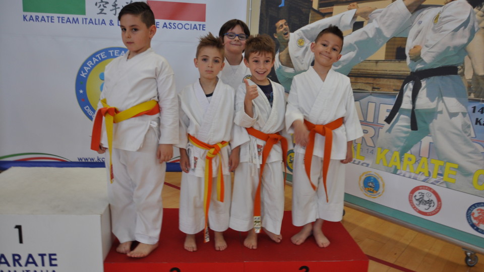 8° Memorial Walter Cavallo_Premiazioni