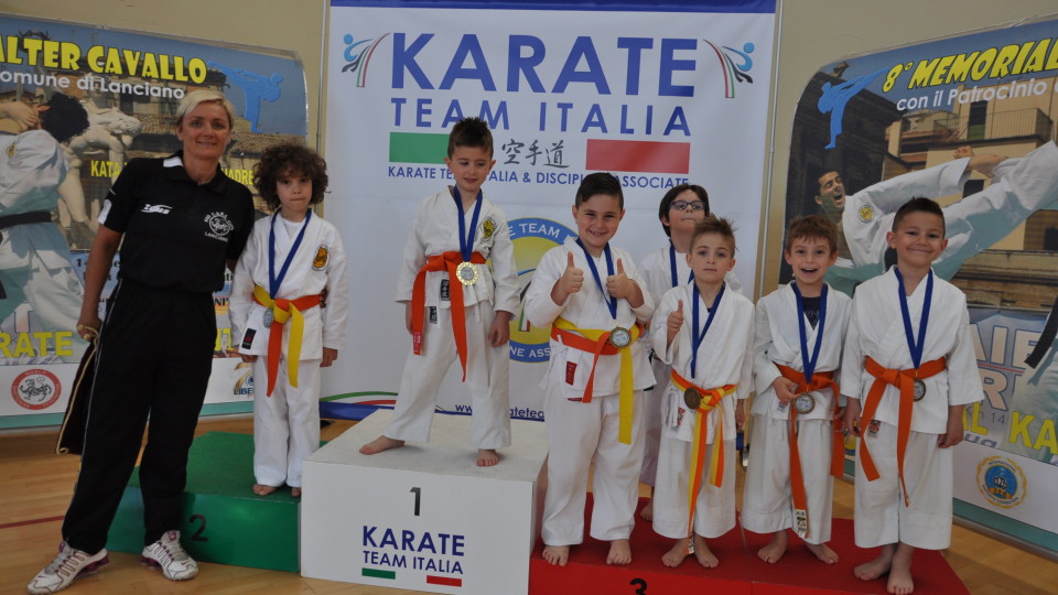 8° Memorial Walter Cavallo_Premiazioni