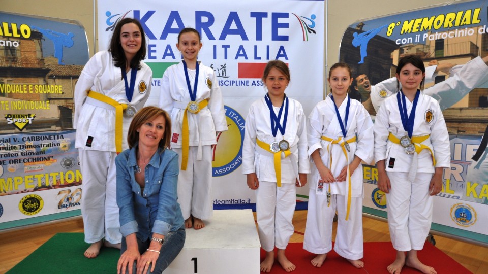8° Memorial Walter Cavallo_Premiazioni