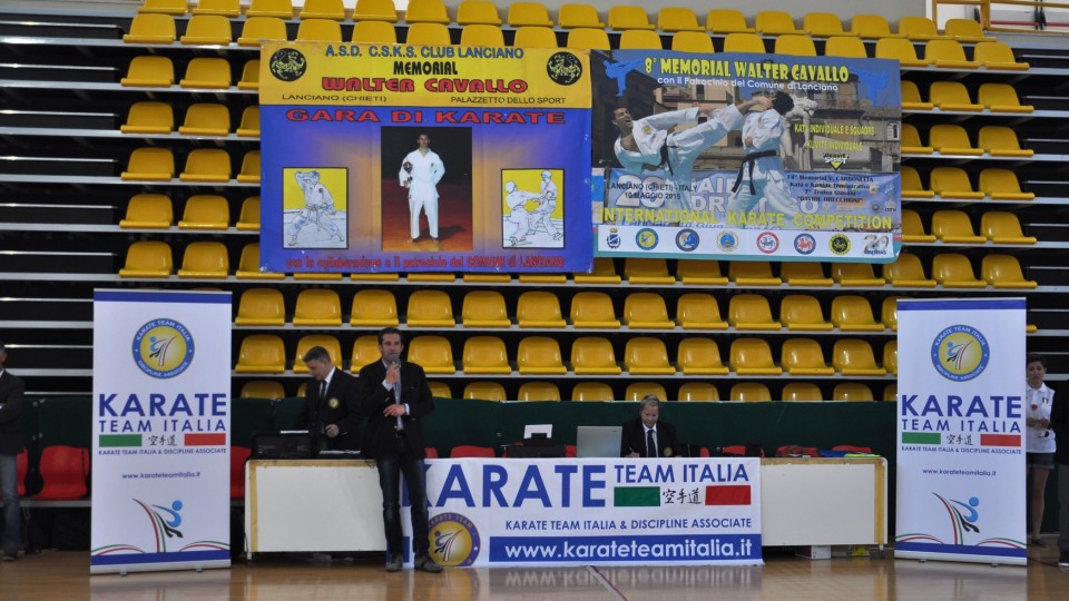 8° Memorial Walter Cavallo_Premiazioni