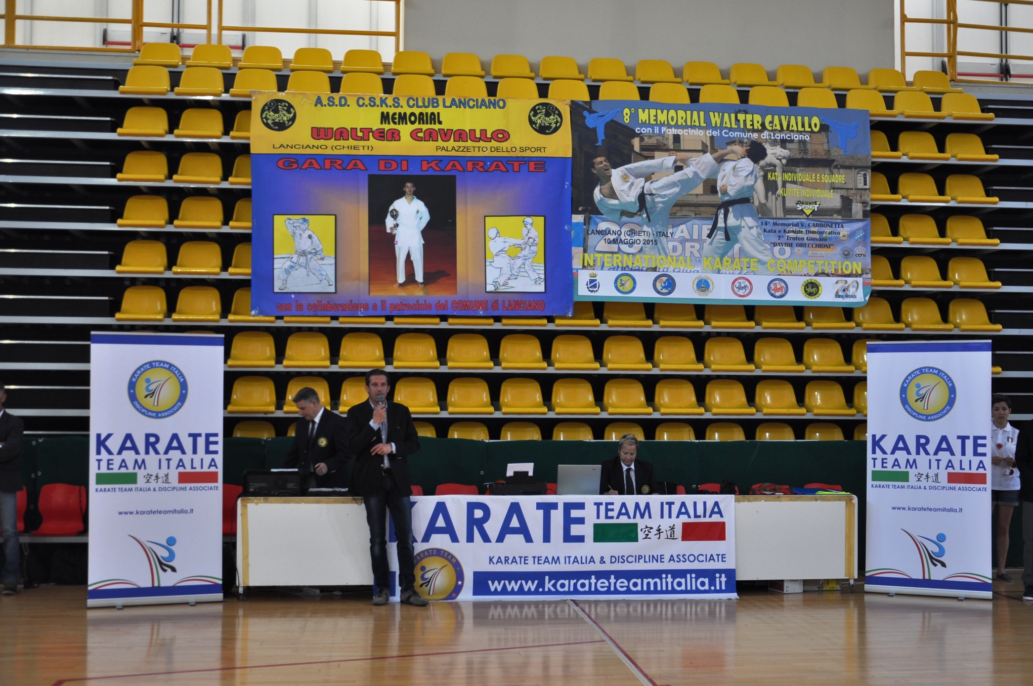 8° Memorial Walter Cavallo_Premiazioni