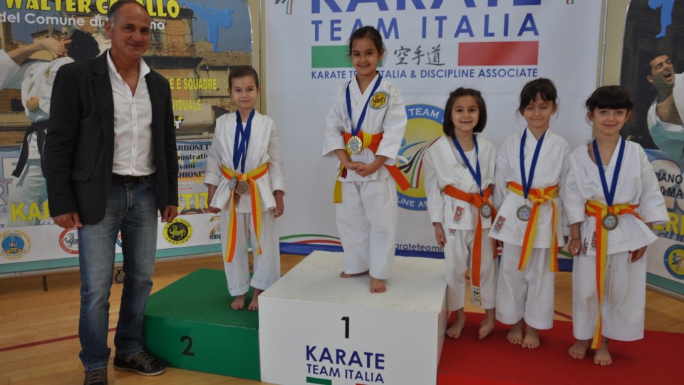 8° Memorial Walter Cavallo_Premiazioni