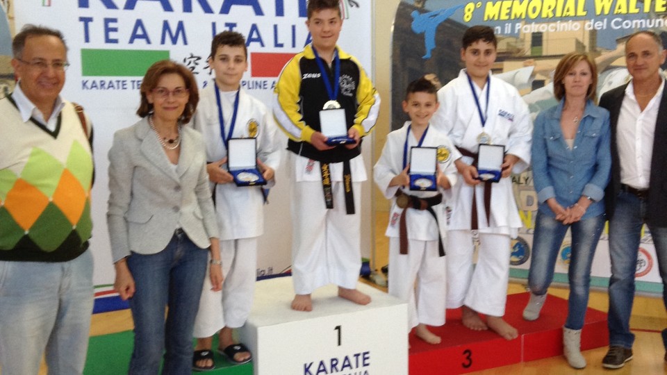 8° Memorial Walter Cavallo_Premiazioni