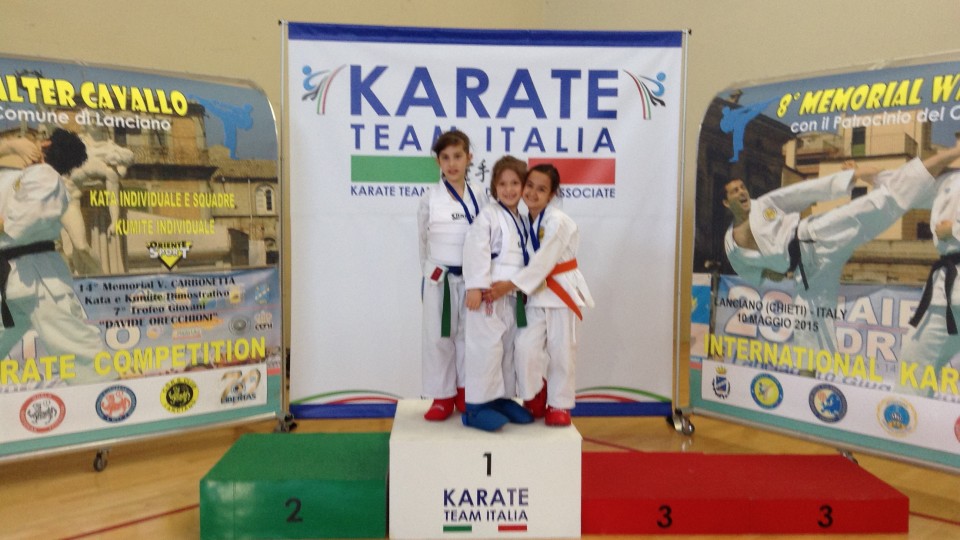 8° Memorial Walter Cavallo_Premiazioni